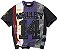 Vale Forever Camiseta Chopped Preta - Imagem 1