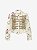 Alexander McQueen Jaqueta Frogging Embroidery Floral Multicolor - Imagem 1