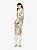Alexander McQueen Jaqueta Frogging Embroidery Floral Multicolor - Imagem 2