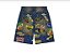 Vale Forever Bermuda Passport Jorts Azul - Imagem 2