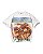Vale Forever Camiseta Metal Speaker Branca - Imagem 1