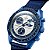 Omega x Swatch Relógio Moonswatch Mission To The Super Azul - Imagem 2
