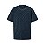 Louis Vuitton Camiseta Monogram French Terry Azul Marinho - Imagem 1