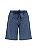 Off-White Set Camiseta Regata e Bermuda Bookish Mar Azul Marinho - Imagem 3