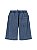 Off-White Set Camiseta Regata e Bermuda Bookish Mar Azul Marinho - Imagem 4