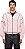 Off-White Jaqueta Pink Relaxed Garment Dyed Track Rosa - Imagem 1