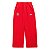 Balenciaga Calça Soccer Tracker Vermelha - Imagem 1