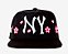 Oma Studios Boné NY Cherry Blossom Black - Imagem 1