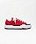 Maison Mihara Yasuhiro Peterson OG Sole Canvas Low CL Vermelho - Imagem 1