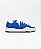 Maison Mihara Yasuhiro Peterson OG Sole Canvas Low CL Azul - Imagem 1