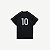 Balenciaga Camiseta Soccer Preta - Imagem 2