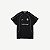 Balenciaga Camiseta Soccer Preta - Imagem 1