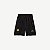 Balenciaga Bermuda Baggy Soccer Preta - Imagem 1