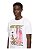 Off-White Camiseta All Over Frame Branca - Imagem 2