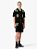 Casablanca Set Camisa e Bermuda Glitch Orchid Preta - Imagem 1