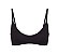 Nike x SKIMS Top Matte Micro Scoop Preto - Imagem 1