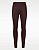 Nike x SKIMS Legging Bonded Marrom - Imagem 1