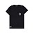 Chrome Hearts Camiseta Paris Horseshoe Preta - Imagem 1