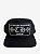 Chrome Hearts Boné Trucker CH Paris Preta - Imagem 1