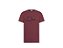 Dior Camiseta Ribbon Bordado Vermelho - Imagem 1
