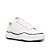 Maison Mihara Yasuhiro Peterson OG Sole Leather Low Branco - Imagem 1