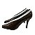 Chanel Escarpin Crododilo Marrom - Imagem 3