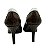 Chanel Escarpin Crododilo Marrom - Imagem 4