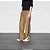 Gucci Calça Jogging GG Blend Canvas Marrom - Imagem 3
