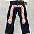 Evisu Calça Big Seagull Tiger Preshrunk Indigo - Imagem 1