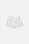 Acne Studios Set Camiseta e Bermuda Sport Graphic Branca - Imagem 4