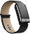 Whoop Pulseira Leatherluxe 5.0 Black Cream - Imagem 1