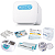 Kit Pro Biosegurança Autoclave Vitale Class 12L Cristófoli + Cuba Lavadora Ultrassônica (220V) + Seladora + Destilador (220V) - Imagem 1