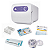 Kit Completo Biosegurança Autoclave Vitale 5L Cristófoli + Seladora - Imagem 1