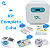 Kit Completo Biosegurança Autoclave Vitale Class CD 12L Cristófoli + Cuba Lavadora Ultrassônica - (220V) - Imagem 2