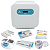 Kit Master Biosegurança Autoclave Vitale Class CD 12L Cristófoli + Cuba Lavadora Ultrassônica (220V) + Seladora - Imagem 1