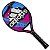 Raquete de Beach Tennis Adidas 3.0 Rosa/Azul - Imagem 1