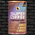 SUPERCOFFEE CHOCONILLA 380 GRAMAS - Imagem 1