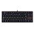TECLADO MECANICO REDRAGON DAKSA RAINBOW SWITCH MARROM, K576R-1 PT-BROWN - Imagem 1