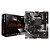Placa Mãe ASRock A320M-HDV R4.0, AMD AM4, Micro ATX, DDR4 - Imagem 3