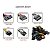 Fonte Brazil PC ATX, 600W Real, Super Silenciosa, Bivolt, BPC-S6350V1 - Imagem 5