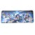 Mouse Pad Gamer Grande 80x30cm, Mulher Maravilha - Kp-s08 - Imagem 1