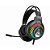 HEADSET GAMER K-MEX AR8M, 7.1 USB, EFEITO LED RGB, PRETO - Imagem 1