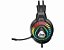 HEADSET GAMER K-MEX AR8M, 7.1 USB, EFEITO LED RGB, PRETO - Imagem 3