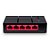 Mercusys, Hub Switch, 5 portas, MS105g, 10/100/1000mbps - Imagem 1