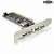 PLACA PCI DEX DP-52 USB 5 PORTAS 2.0 - Imagem 2