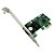Placa De Rede PCI-Express 10/100/1000 - Dex DP-02 - Imagem 1