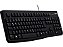Teclado com Fio Logitech K120 - Imagem 2