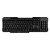 Kit Teclado e Mouse Sem Fio K-W10BK C3Tech - Imagem 4