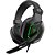 Headset Gamer T-Dagger Eiger com Fio, Entrada P2 com Plug USB e LED nas laterais - T-RGH208 - Imagem 1