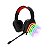 Headset Gamer KWG Multi-Color Taurus E1 - Imagem 4